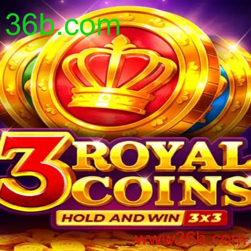 Descubra o Mundo de 3royalcoins: Um Jogo Empolgante em 36b.com